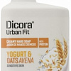 Dicora Мыло жидкое Urban Fit Protein Yogurt &amp; Oats 500 мл