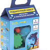 Набор игрушек для ванной Крошка Я Дельфин 7412557