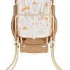 Стульчик для кормления Polini Kids 152 (слоник, макиато)