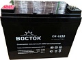 Аккумулятор для ИБП Восток СК-1233 (12В/33 А·ч)
