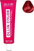Крем-краска Ollin Professional Color перманентная 7/6 русый красный 100 мл