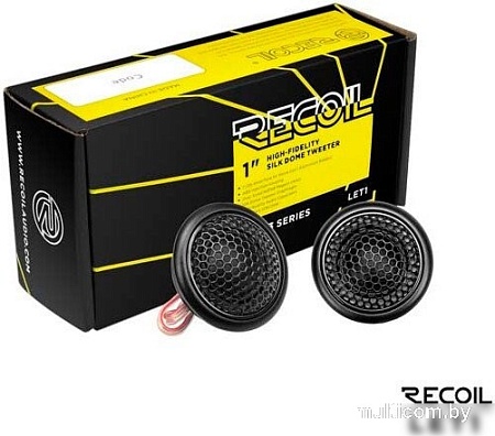 Твитер Recoil LET1