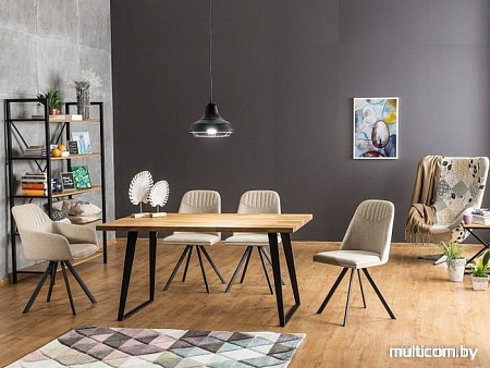 Стул Signal Milton (бежевый)