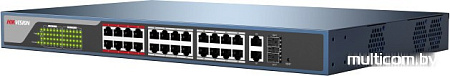 Коммутатор Hikvision DS-3E1326P-E