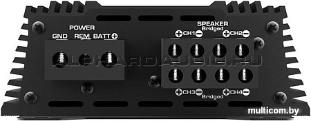 Автомобильный усилитель Alphard MA-80.4