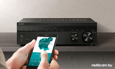 AV ресивер Sony STR-DH590
