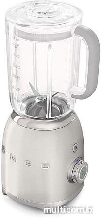 Стационарный блендер Smeg BLF01SVEU