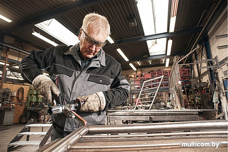 Пневмошлифмашина Metabo DBF 457 (601559000)