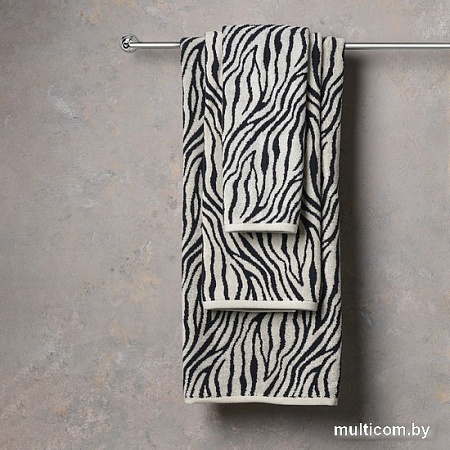 Полотенце Sofi De MarkO Martin 70х140 Пол-Ми-70х140чр (черный)