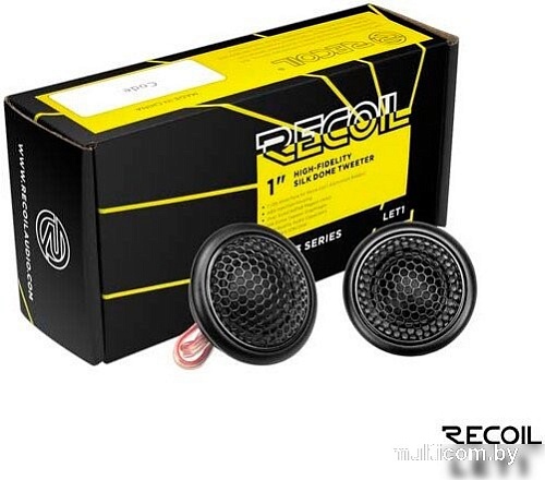 Твитер Recoil LET1