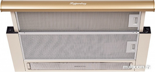 Кухонная вытяжка KUPPERSBERG SLIMLUX II 60 Bronze