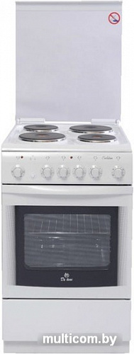 Кухонная плита De luxe 506004.03Э (КР)
