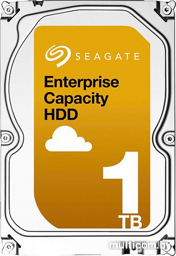Жесткий диск Seagate Enterprise Capacity 3.5 v5.1 1TB [ST1000NM0008]