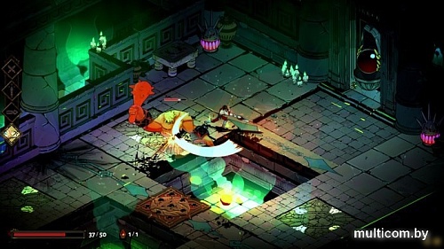 Hades для PlayStation 5