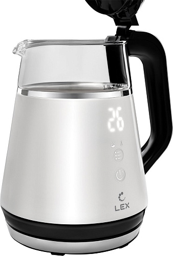 Электрический чайник LEX LXK 30019-1