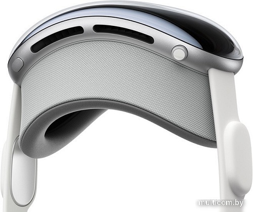 Автономная MR-гарнитура Apple Vision Pro
