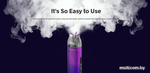 Стартовый набор VooPoo V.THRU Pro Standard Edition (green)