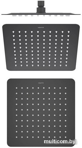 Душевая лейка Aquatek AQ2072MB