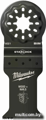 Пильное полотно Milwaukee 48906021