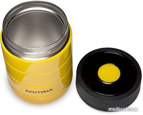 Термос для еды Арктика 307-480 0.5л (желтый)