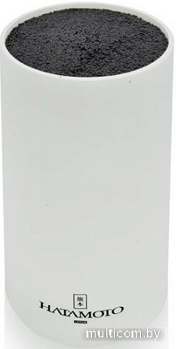 Подставка для ножей Hatamoto PWBS-15D-WHI