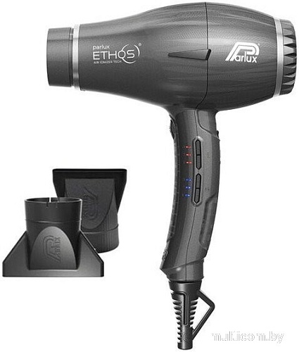 Фен Parlux Ethos с диффузором MS (графит)