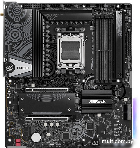 Материнская плата ASRock B650E Taichi Lite