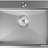 Кухонная мойка Mixline Pro 552932 (сатин, с сифоном)