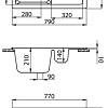 Кухонная мойка Granicom G012 (шоколад)