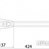 Смеситель Rossinka Silvermix E40-32