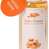 Масло для массажа JuLeJu Эликсир Triple Pleasure Французская карамель (65 г)