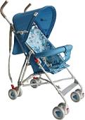 Коляска прогулочная «трость» Alis Game (синий)