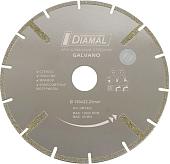 Отрезной диск алмазный Diamal DM350PR