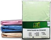 Постельное белье Альвитек Сатин однотонный 150x214 ПР-СО-150-САЛ (салатовый)