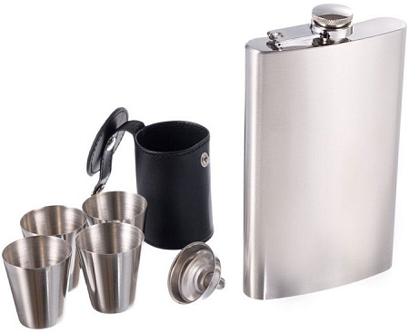 Фляга S.Quire FLS013