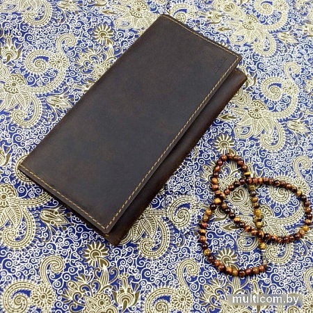 Кошелек EZcase Barnabas (коричневый)