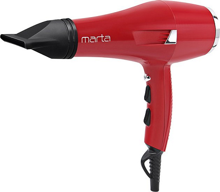 Marta MT-1260 PRO (красный рубин)