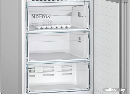 Холодильник Bosch Serie 8 VitaFresh Plus KGN39LQ32R