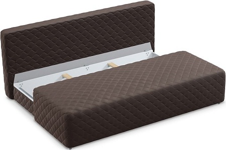 Диван Moon Trade Марсель 087 002214 (коричневый)