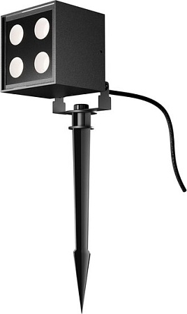 Уличный прожектор Maytoni Ares O309FL-L8B3K