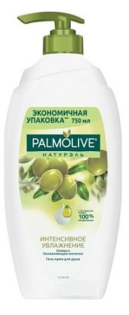 Palmolive Интенсивное увлажнение 750мл