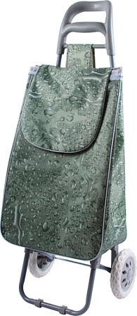 Сумка-тележка Рыжий кот А204 Aqua