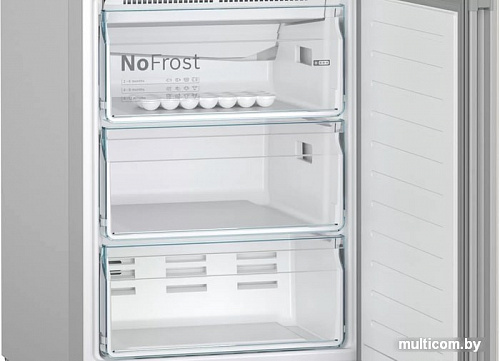 Холодильник Bosch Serie 8 VitaFresh Plus KGN39LQ32R