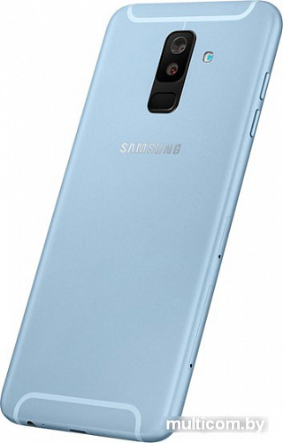 Смартфон Samsung Galaxy A6+ (2018) 3GB/32GB (золотистый)