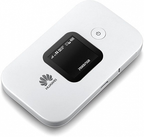 Беспроводной маршрутизатор Huawei E5577CS-321 (белый)