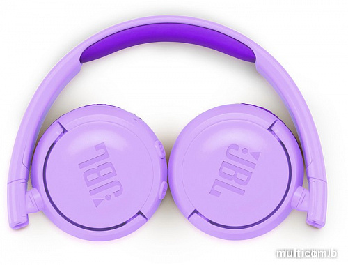 Наушники JBL JR300BT (розовый)