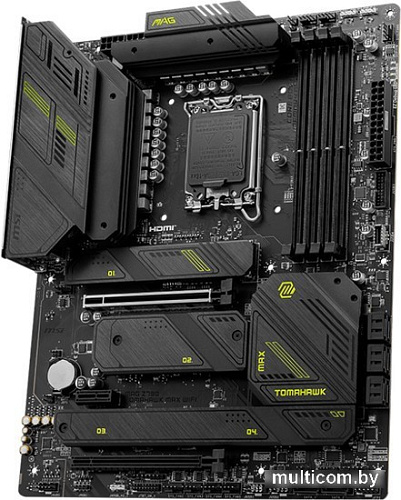 Материнская плата MSI MAG Z790 Tomahawk Max WiFi