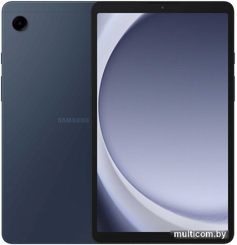 Планшет Samsung Galaxy Tab A9 Wi-Fi SM-X110 8GB/128GB (темно-синий)