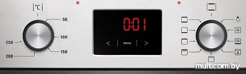 Электрический духовой шкаф Hansa BOEI69471