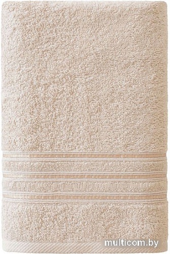 Полотенце Aquarelle Верона 50x90 (светло-бежевый)